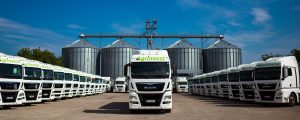 Agrinvest - Deposits and Trucks